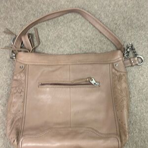 The Sak shoulder bag